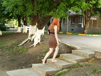 Feet - Kristina B - 2014-07-16 Hot summer Moscow