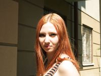 Feet - Kristina B - 2014-07-16 Hot summer Moscow