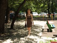 Feet - Kristina B - 2014-07-16 Hot summer Moscow