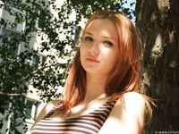 Feet - Kristina B - 2014-07-16 Hot summer Moscow