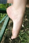 Feet - Ksenia B - 2011-07-02 Different barefoot experience