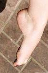 Feet - Ksenia B - 2011-07-02 Different barefoot experience