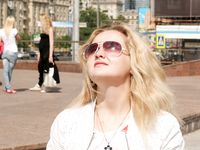 Feet - Ksenia B - 2011-07-02 Different barefoot experience