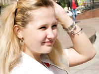 Feet - Ksenia B - 2011-07-02 Different barefoot experience