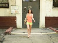 Feet - Ksenia E - 2013-10-26 Summer heat