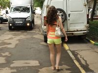 Feet - Ksenia E - 2013-10-26 Summer heat