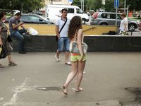 Feet - Ksenia E - 2013-10-26 Summer heat