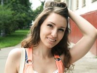 Feet - Ksenia E - 2013-10-26 Summer heat