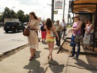 Feet - Ksenia E - 2013-10-26 Summer heat