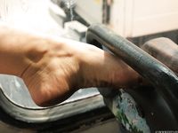 Feet - Ksenia E - 2013-10-26 Summer heat