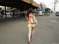 Feet - Ksenia E - 2013-10-26 Summer heat