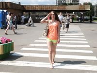 Feet - Ksenia E - 2013-10-26 Summer heat