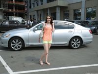 Feet - Ksenia E - 2013-10-26 Summer heat