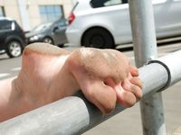 Feet - Ksenia E - 2013-10-26 Summer heat