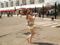 Feet - Ksenia E - 2013-10-26 Summer heat