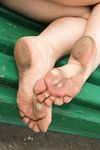 Feet - Ksenia E - 2013-10-26 Summer heat
