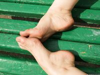 Feet - Ksenia E - 2013-10-26 Summer heat
