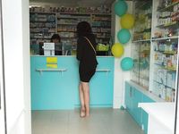 Feet - Ksenia G - 2015-10-15 A girl in an office dress