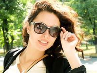 Feet - Ksenia G - 2015-10-15 A girl in an office dress