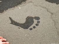 Feet - Ksenia G - 2015-10-15 A girl in an office dress