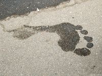 Feet - Ksenia G - 2015-10-15 A girl in an office dress