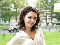 Feet - Ksenia G - 2015-10-15 A girl in an office dress