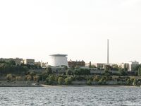 Feet - Ksusha A + Ira - 2008-05-04 Barefoot trips to Russian towns. Kamyshino