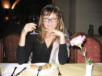 Feet - Lena + Helen G - 2006-03-31 Barefoot girls in Turkey