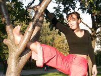 Feet - Lena A - 2004-04-14 Summer memories on the streets