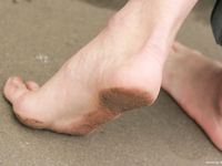 Feet - Lena C - 2007-03-10 Pretty girls with dare feet