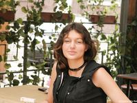 Feet - Lena D + Dina - 2008-08-04 Barefoot trip to Mytishi