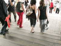 Feet - Lena D + Dina - 2008-08-04 Barefoot trip to Mytishi