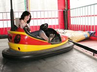 Feet - Lena D + Dina - 2008-08-04 Barefoot trip to Mytishi