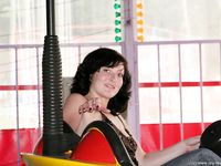 Feet - Lena D + Dina - 2008-08-04 Barefoot trip to Mytishi