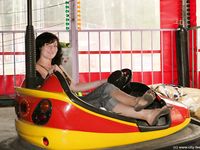 Feet - Lena D + Dina - 2008-08-04 Barefoot trip to Mytishi