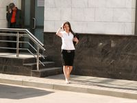 Feet - Lena F - 2010-06-09 Feet with high arches