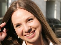 Feet - Lena F - 2010-06-09 Feet with high arches