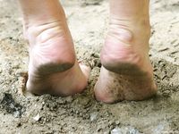 Feet - Lena F - 2010-06-09 Feet with high arches