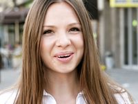 Feet - Lena F - 2010-06-09 Feet with high arches