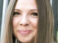 Feet - Lena F - 2010-06-09 Feet with high arches