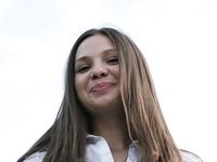 Feet - Lena F - 2010-06-09 Feet with high arches