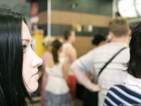 Feet - Lena G - 2011-10-31 Beauty with dirty soles