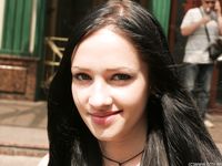 Feet - Lena G - 2011-10-31 Beauty with dirty soles