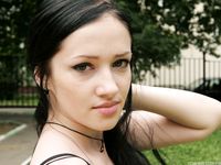 Feet - Lena G - 2011-10-31 Beauty with dirty soles