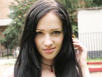 Feet - Lena G - 2011-10-31 Beauty with dirty soles