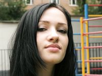 Feet - Lena G - 2011-10-31 Beauty with dirty soles