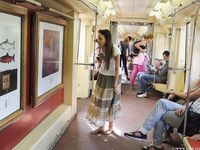 Feet - Lena H - 2018-06-04 Torn sandals