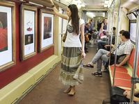 Feet - Lena H - 2018-06-04 Torn sandals