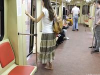 Feet - Lena H - 2018-06-04 Torn sandals