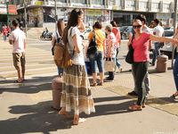 Feet - Lena H - 2018-06-04 Torn sandals